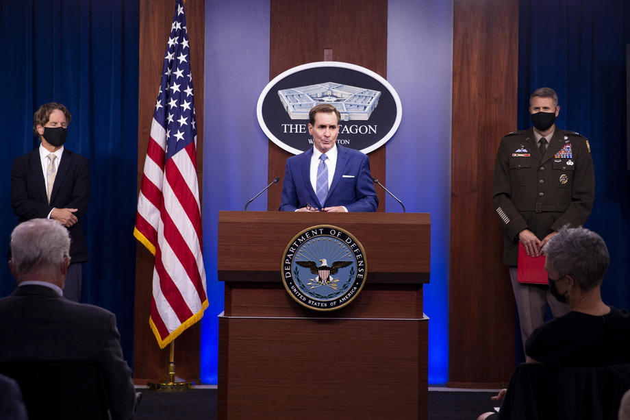 Pentagon: Završen rat u Afganistanu