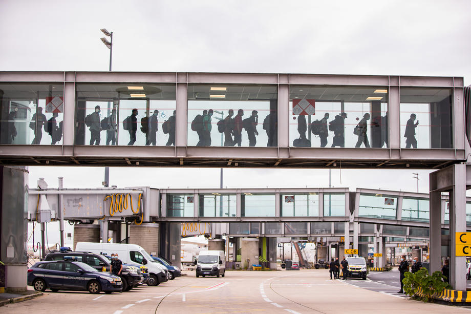 Francuska iz Kabula evakuisala 216 osoba, među njima 184 Afganistanca