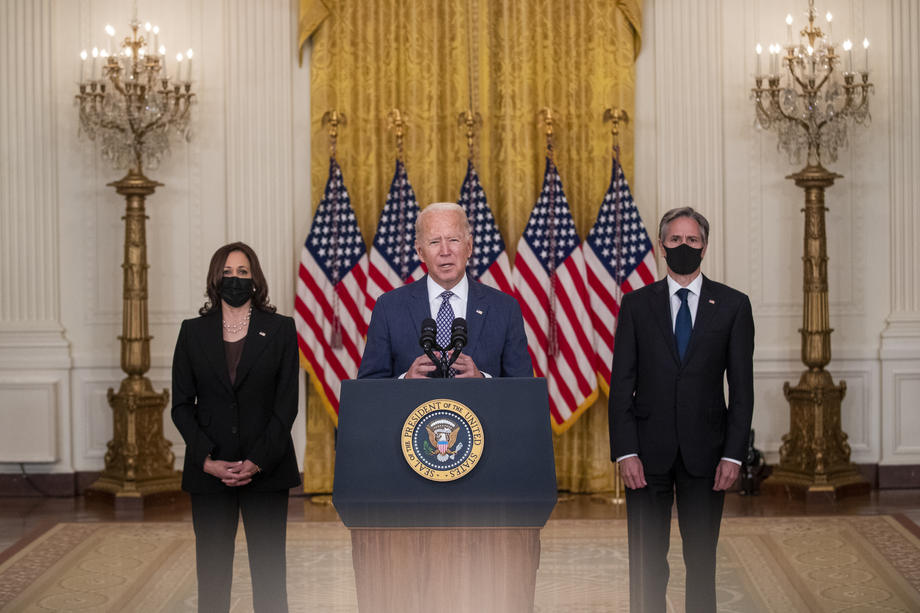 Biden obećao vratiti kućama sve Amerikance iz Afganistana