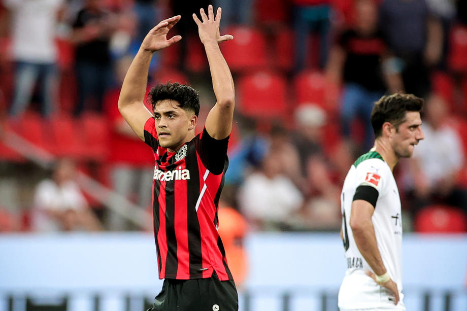 Bayer ubjedljiv u Leverkusenu protiv Borussije M'gladbach