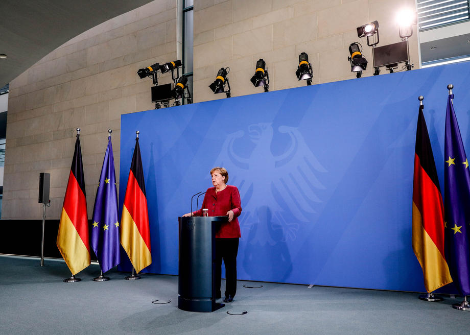 Merkel: Evakuacije iz Afganistana se ne mogu nastaviti bez podrške SAD-a