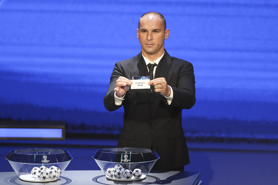 U Istanbulu održan žrijeb grupne faze Lige prvaka