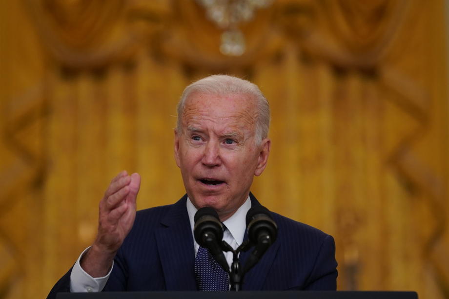 Biden: SAD će nastaviti evakuaciju, počiniocima napada neće biti oprošteno