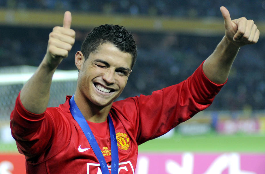 Manchester United potvrdio: Ronaldo dvije godine na Old Traffordu