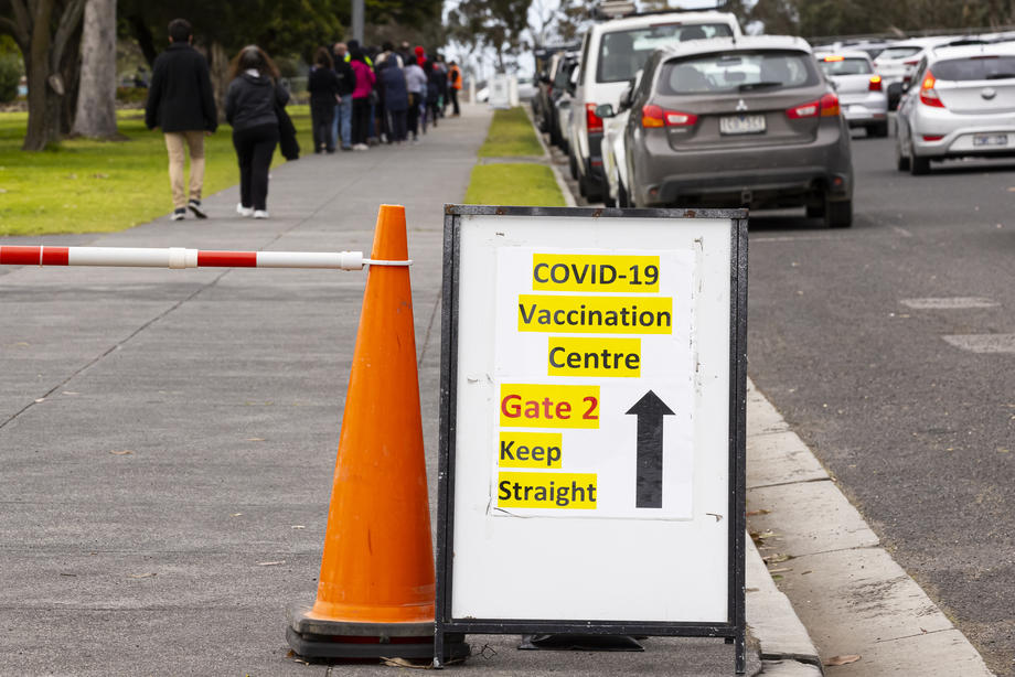 Melbourne najavljuje ublažavanje mjera zaključavanja