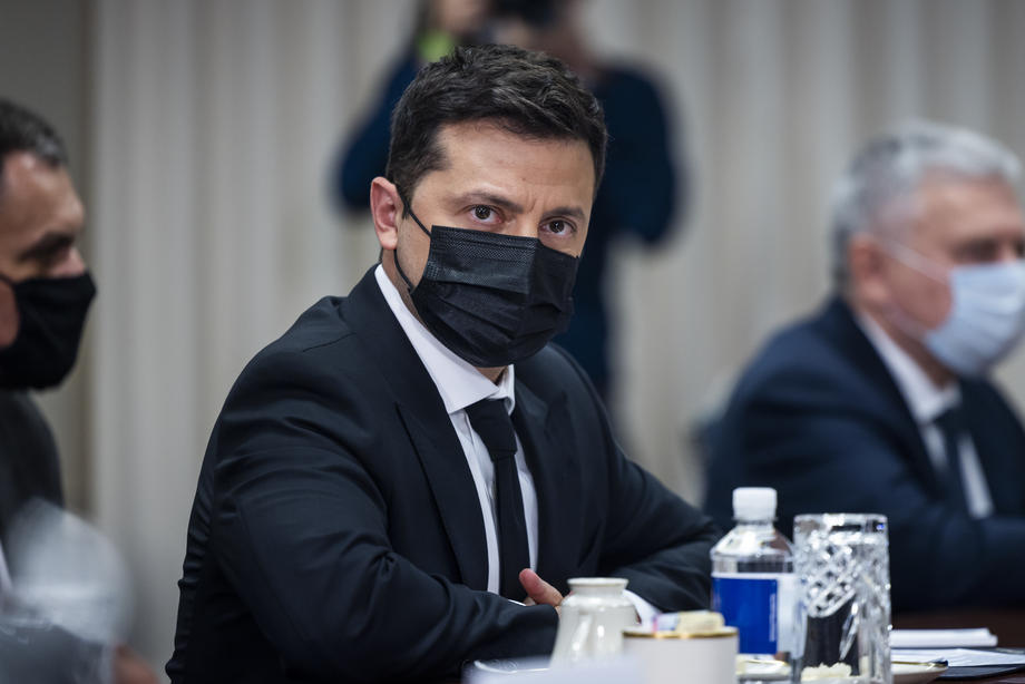 Ukrajina uvela sankcije za 28 ruskih pripadnika specijalnih službi