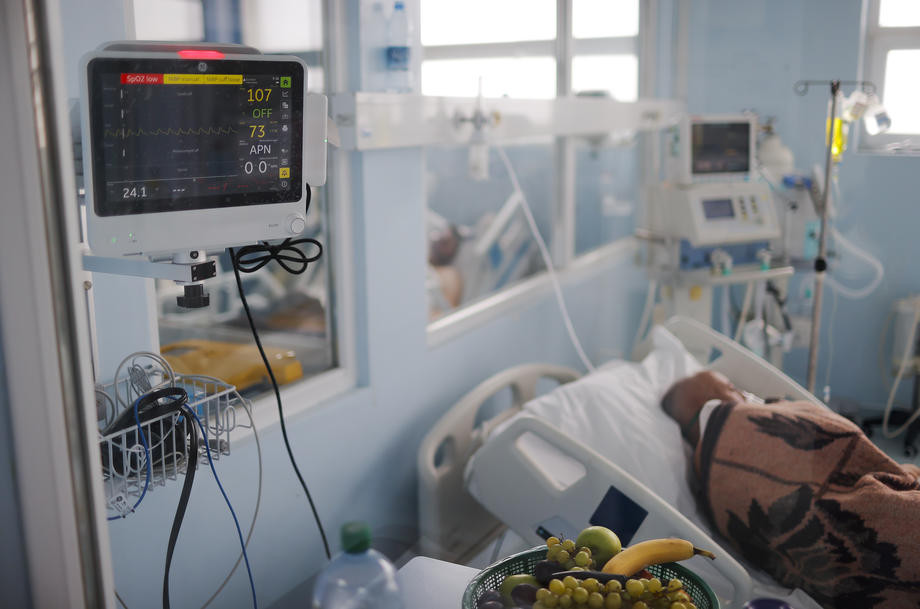 U Crnoj Gori registrovana 693 nova slučaja infekcije koronavirusom