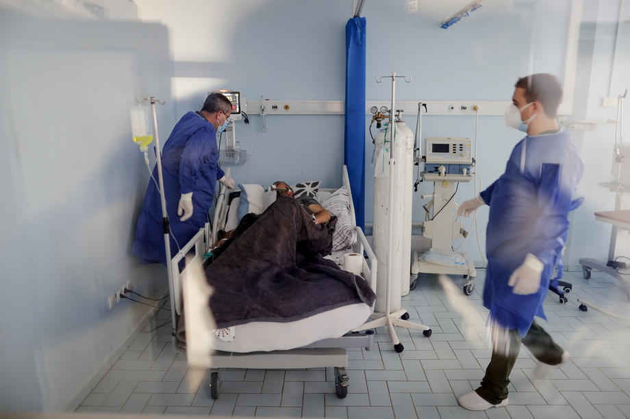 U Crnoj Gori preminula jedna osoba, još 65 zaraženih