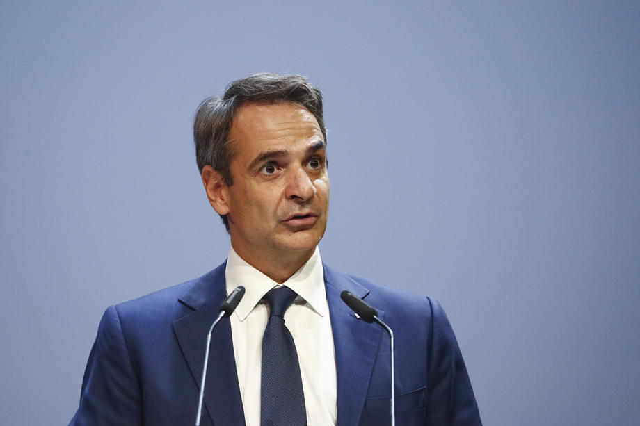 Mitsotakis najavio obračun sa krijumčarima migranata