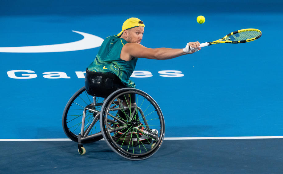 Proslavljeni australijski teniser u invalidskim kolicima najavio kraj karijere