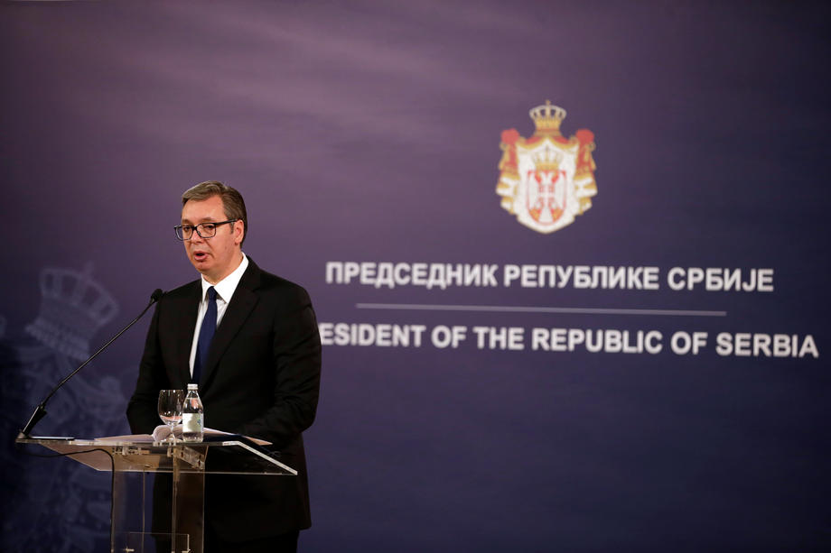 Vučić: Pričaju o našoj agresiji koje nigdje nema