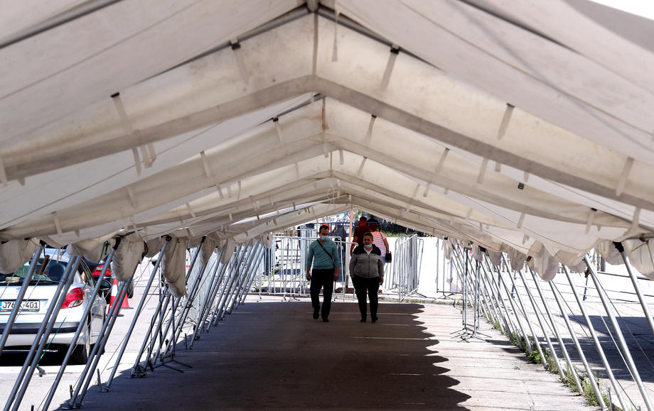 U Kantonu Sarajevo 130 novozaraženih koronavirusom i pet preminulih