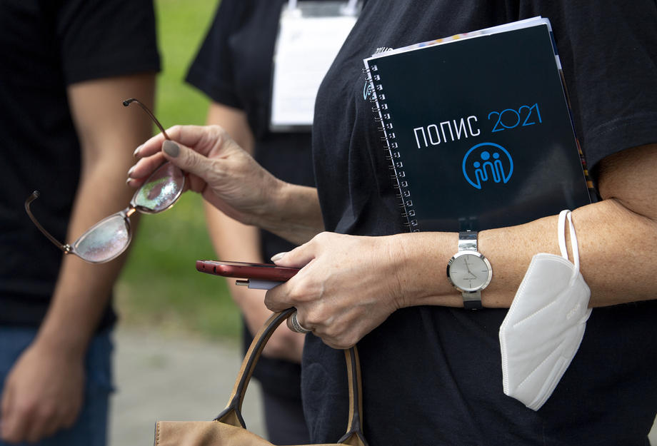 Sjeverna Makedonija provela popis stanovništva – veliki pad broja stanovnika