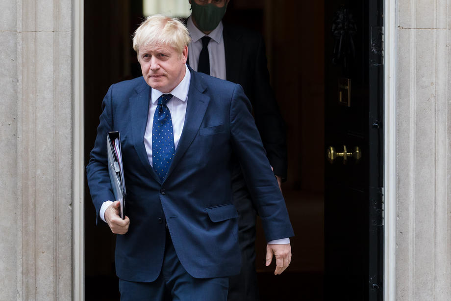 Johnson: Nećemo napustiti Afganistance koji su nam pomagali