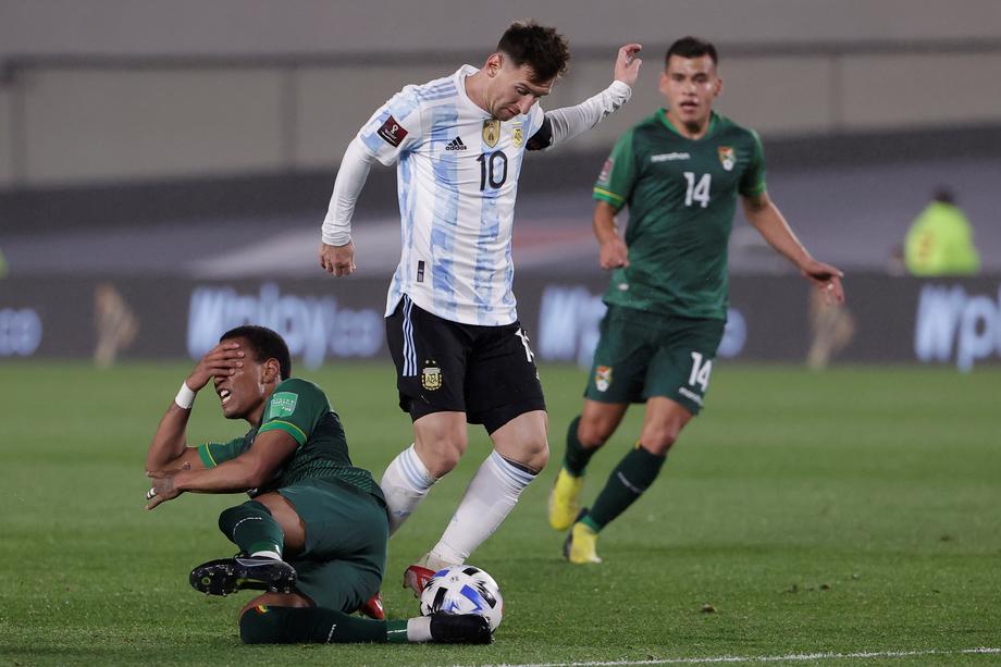 Messi oborio Peleov rekord u pobjedi Argentine, novi trijumf Brazila