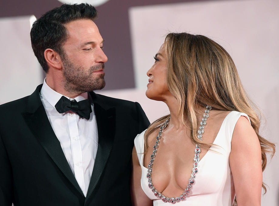 Vjenčali se Jennifer Lopez i Ben Affleck