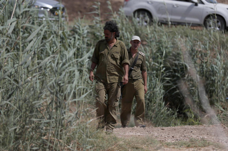 Uhapšena i posljednja dvojica od šest odbjeglih palestinskih zatvorenika