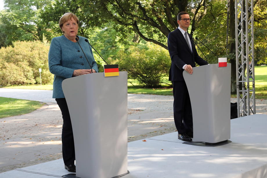 Njemačka i Poljska za brže proširenje EU na Zapadni Balkan