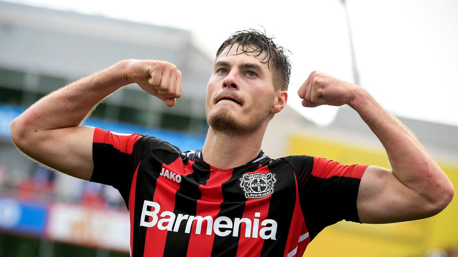 Bayer Leverkusen ubjedljivo pobijedio Furth, četiri gola Patrika Schicka