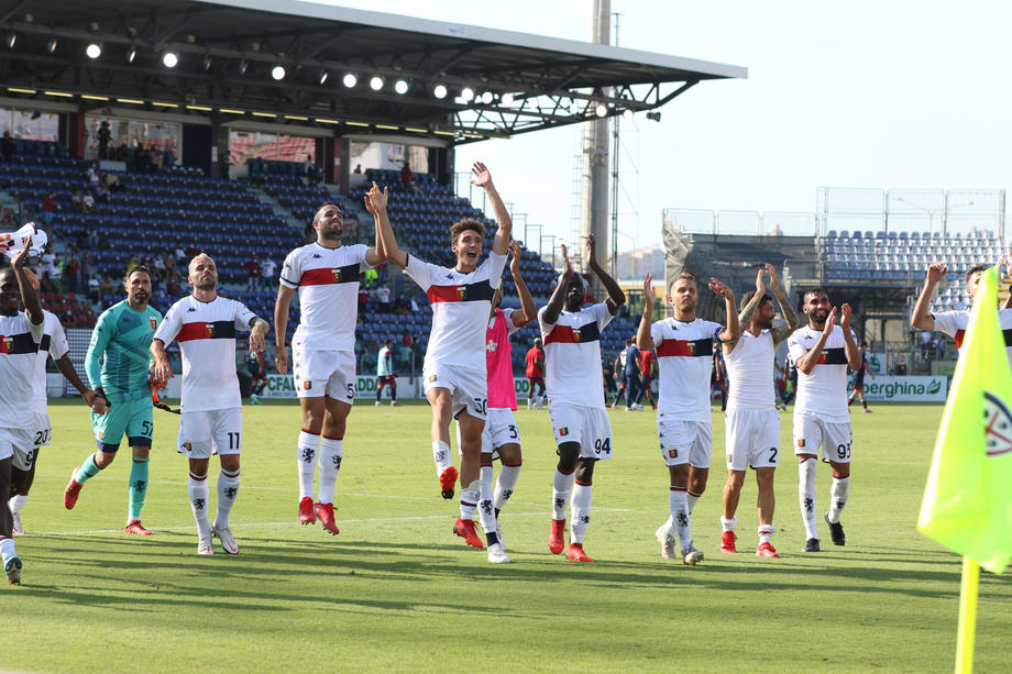 Genoa nakon preokreta bolja od Cagliari, pobjede Udinesea i Torina