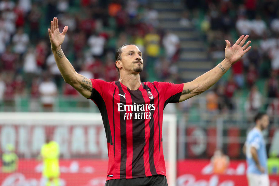 Mediji: Ibrahimović cilja da se vrati za meč protiv Porta