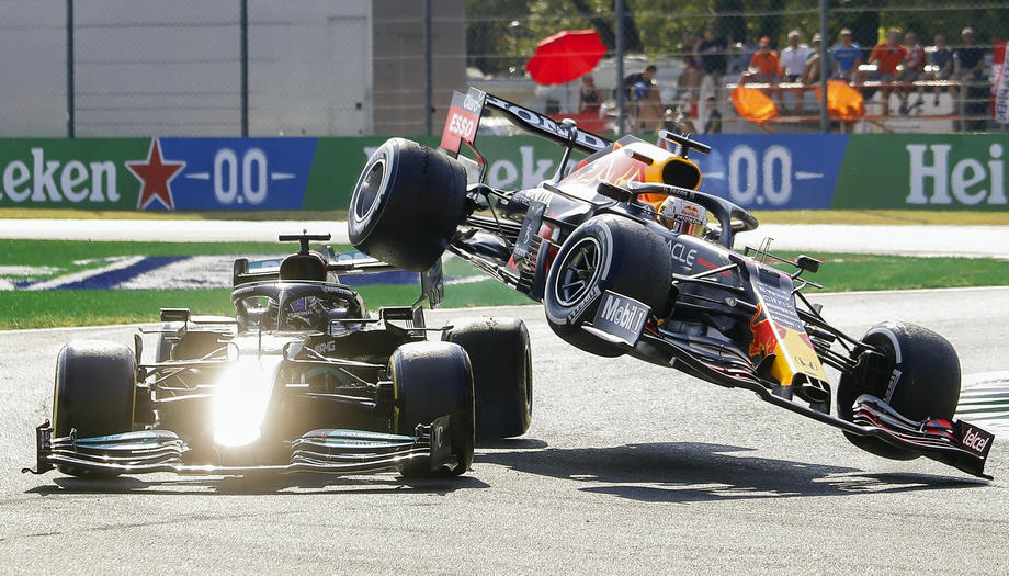 Masi: FIA će istražiti incident Verstappena i Hamiltona