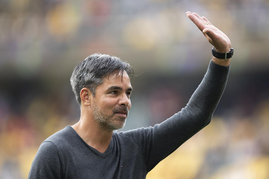 Trener Young Boysa: Jedinstven osjećaj pobijediti United u Ligi šampiona