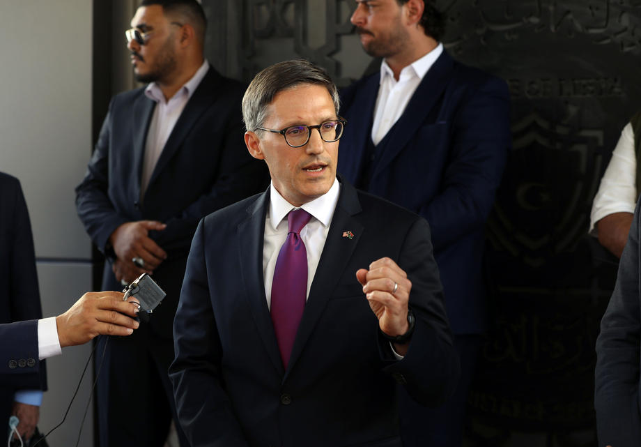 Derek Chollet boravit će u BiH od 15. do 17. novembra