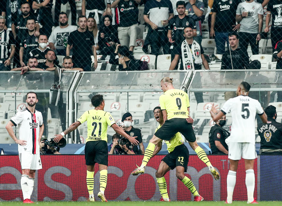 Pjanić asistent u porazu Bešiktaša, pobjeda Sheriffa