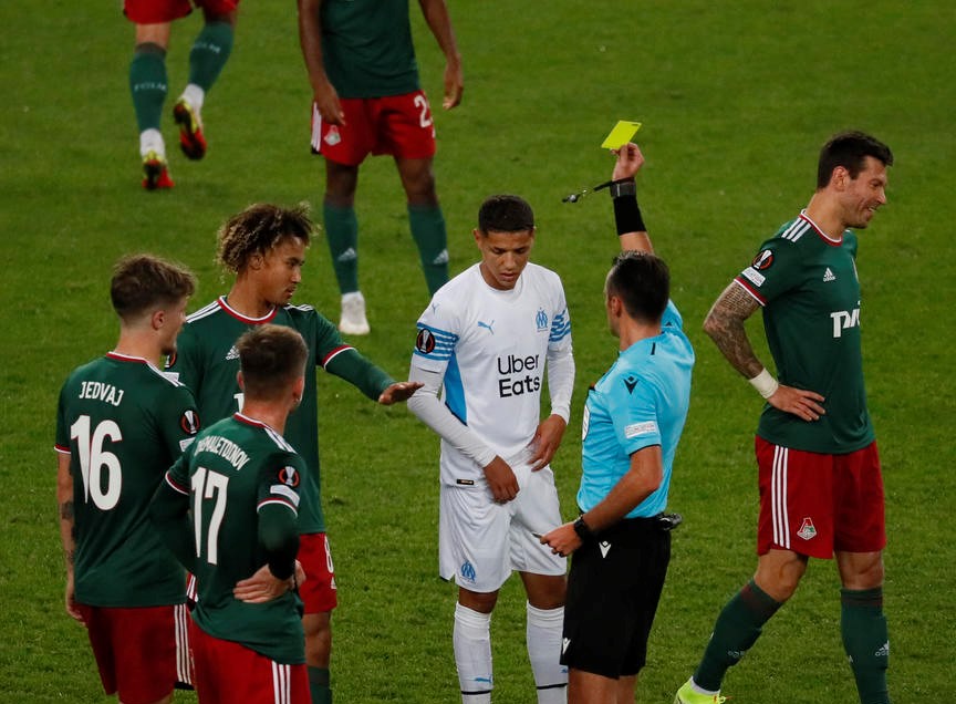 Irfan Peljto sudi utakmicu Lige prvaka