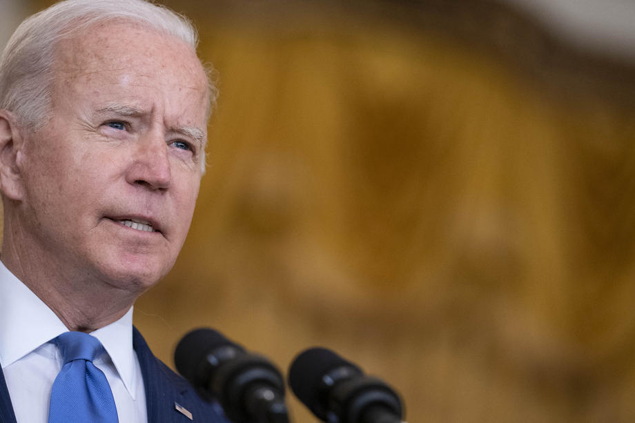 Biden, najstariji predsjednik SAD-a, napunio 79 godina
