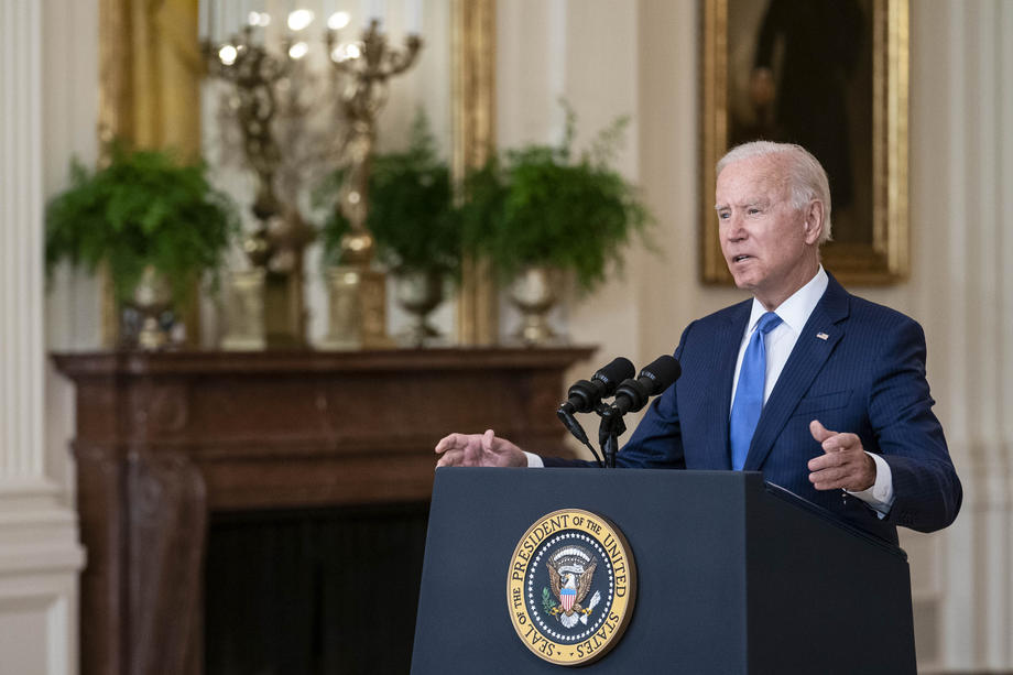 Biden najavio razgovor s liderima Rusije i Ukrajine da smiri tenzije
