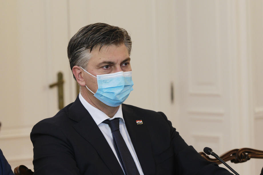 Plenković: Hrvatska ne ugrožava teritorijalni integritet BiH