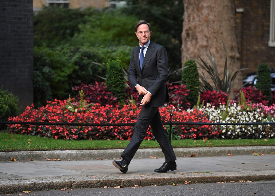 Holandija: Pooštrene sigurnosne mjere nakon navodnih prijetnji premijeru Rutteu