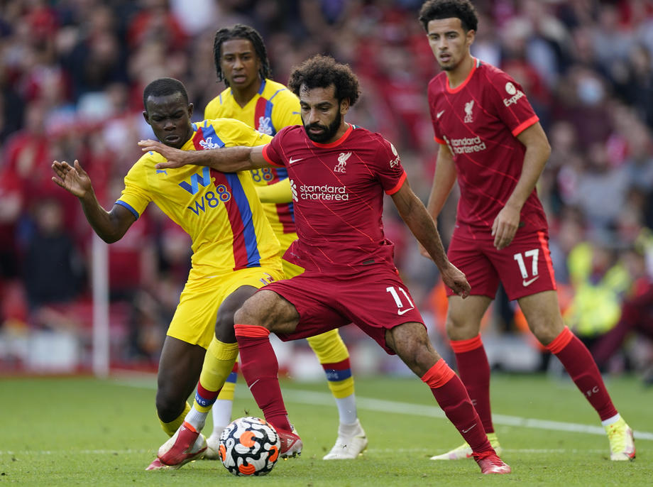 Pobjeda Liverpoola za prvo mjesto na tabeli, remi Cityja