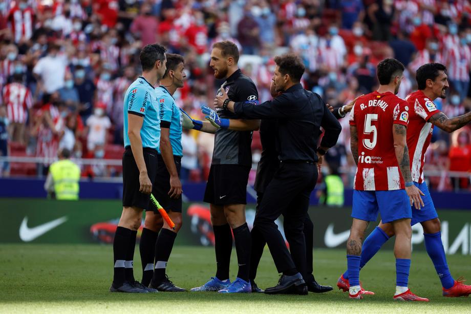 Remi Atletico Madrida i Athletic Bilbaa