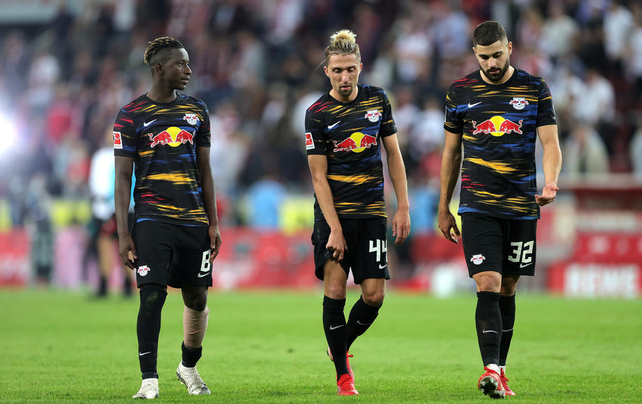 Remi Kelna i Leipziga