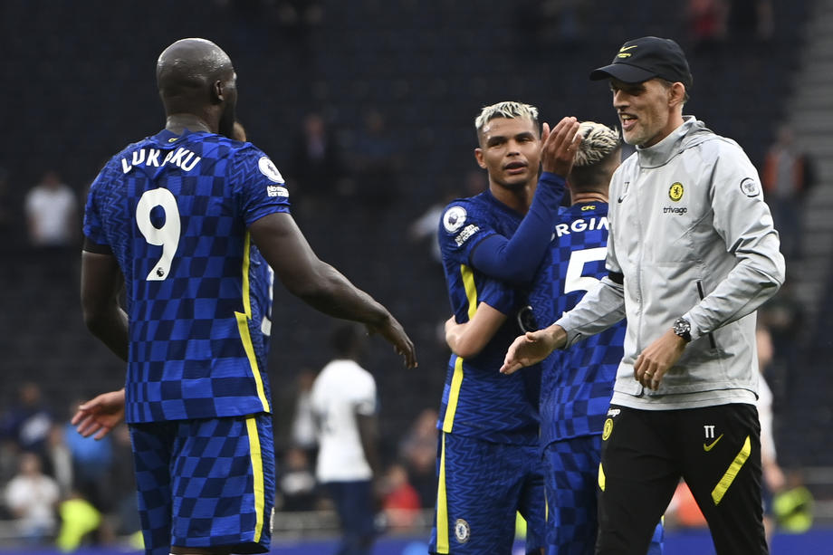 Tuchel nezadovoljan zbog izjava Lukakua