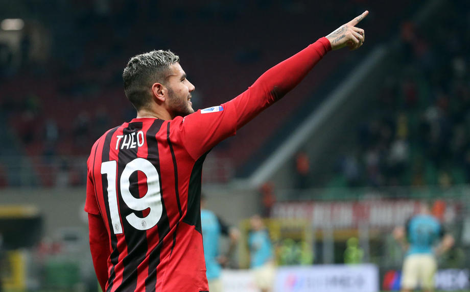 Theo Hernandez pozitivan na koronavirus