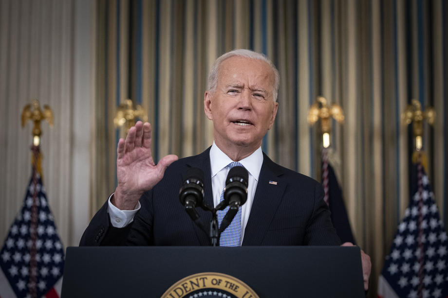 Biden poziva sve koji sada ispunjavaju uslove za treću dozu da se vakcinišu