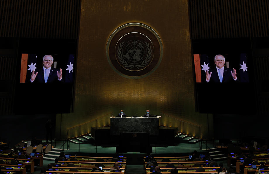 Australija traži nezavisnu istragu o porijeklu pandemije koronavirusa