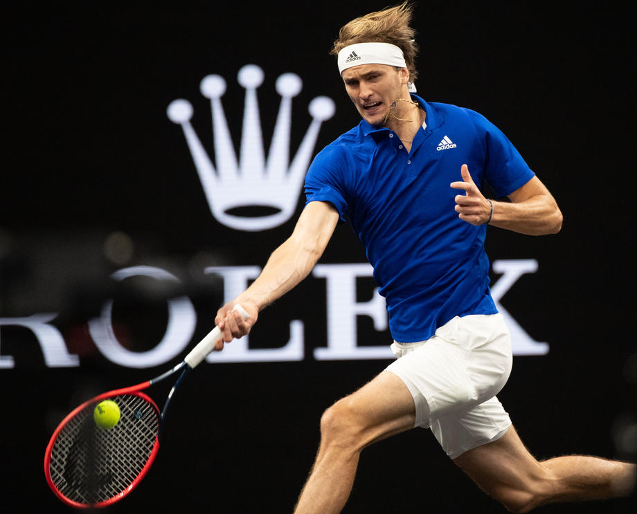 ATP istražuje optužbe za nasilje protiv Zvereva
