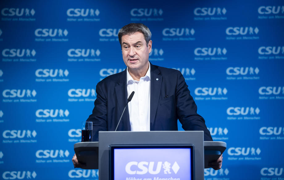 CSU: Socijaldemokrate u Njemačkoj imaju prioritet za formiranje vlade
