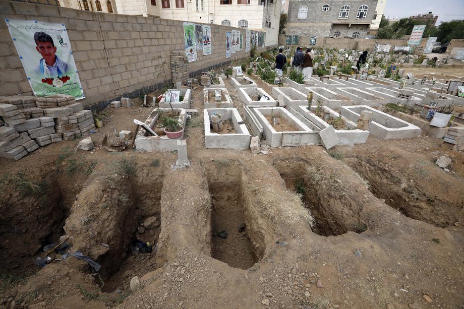 Međunarodna koalicija tvrdi da je ubila 160 jemenskih pobunjenika