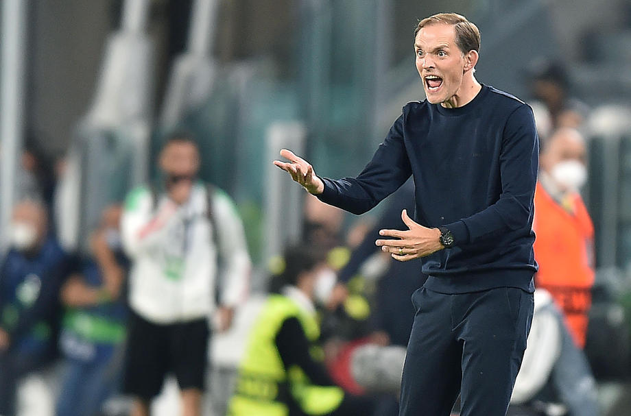 Tuchel: Ne znam zbog čega nismo igrali dobro protiv Juventusa