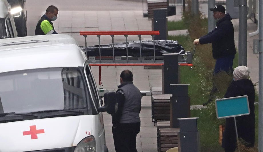 U Brazilu više od 600.000 preminulo od koronavirusa