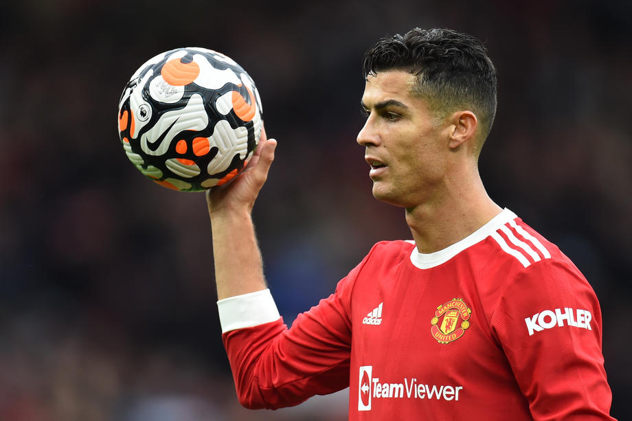 Remi Uniteda i Evertona na Old Traffordu