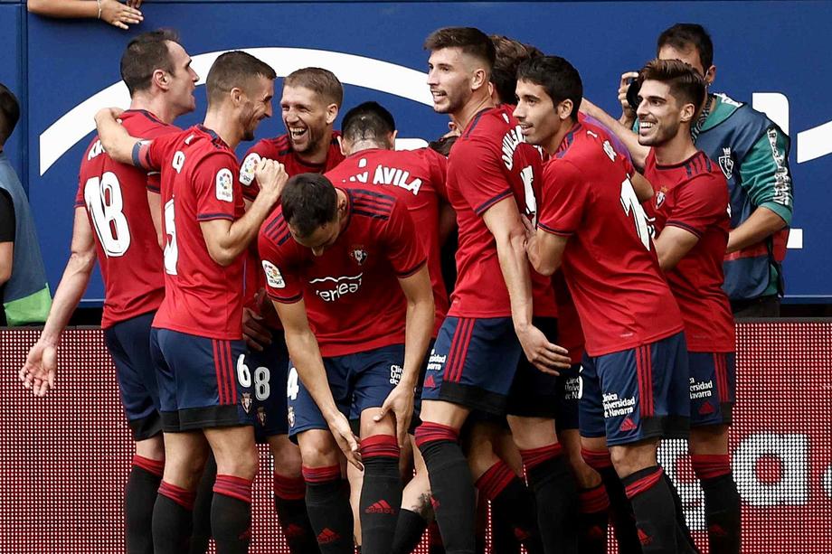 Osasuna u nadoknadi do pobjede protiv Rayo Vallecana