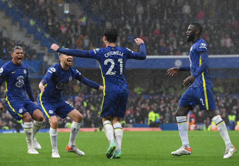 Chelsea bolji od Southamptona za prvo mjesto na tabeli