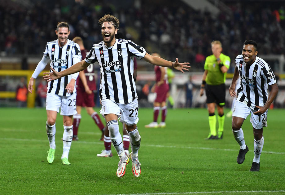 Locatelli pogodio za sva tri boda Juventusu u torinskom derbiju